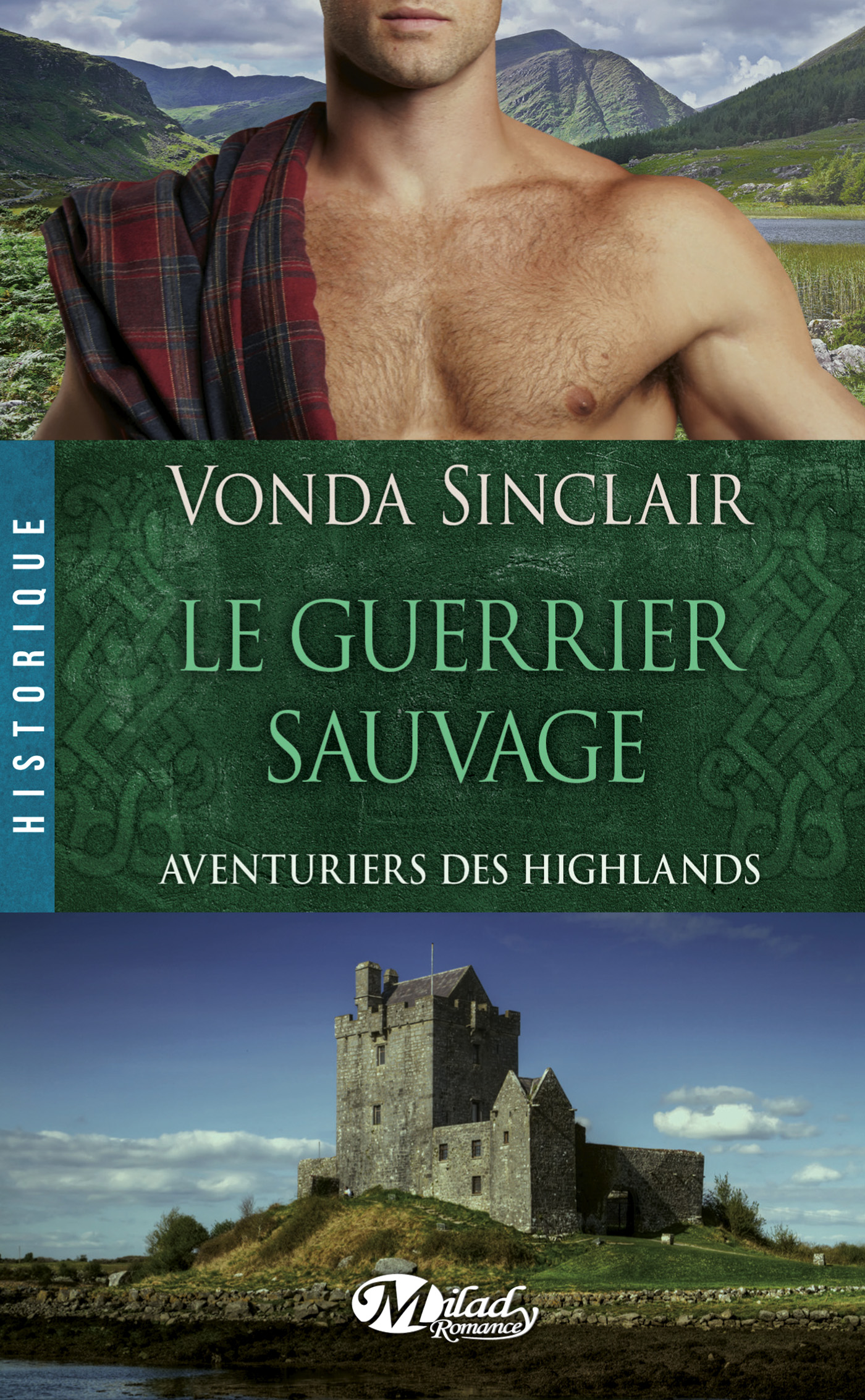 Aventuriers des Highlands 3 tomes