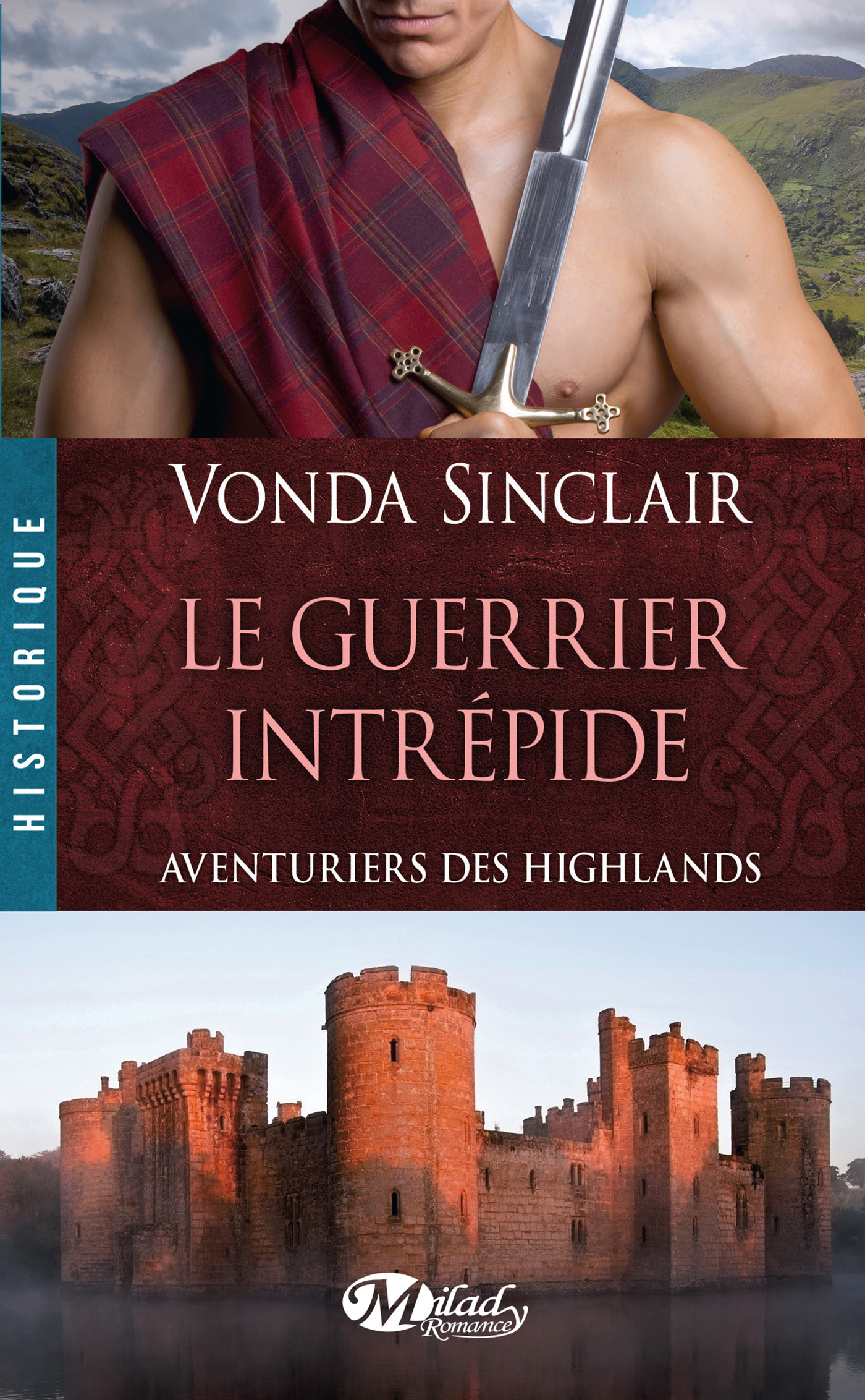 Aventuriers des Highlands 3 tomes