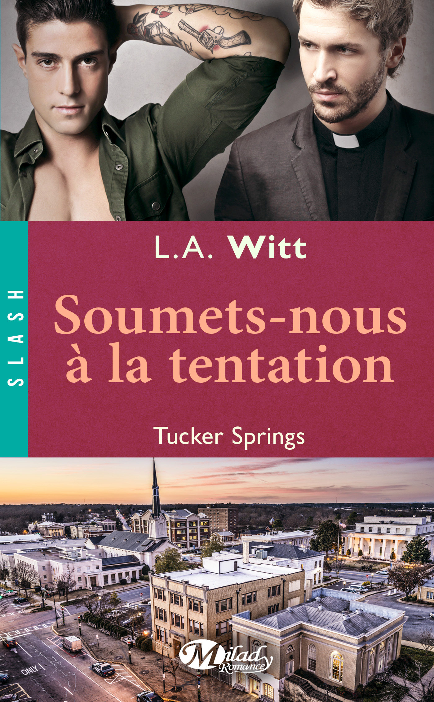 Soumets-nous à la tentation