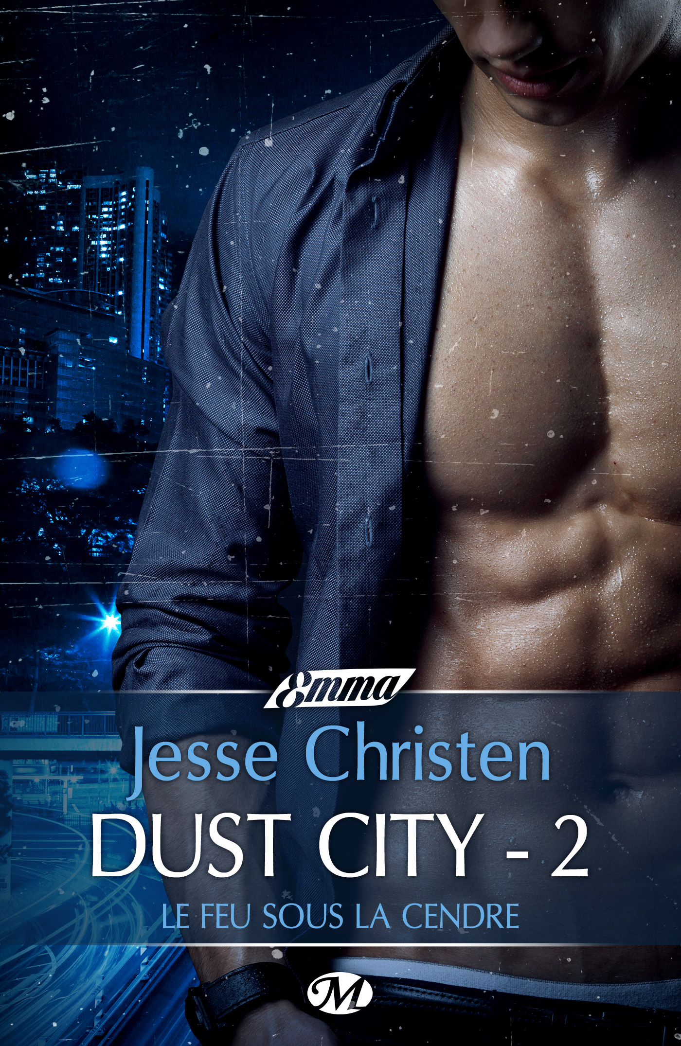 Dust City – Dust City 2 – Damon