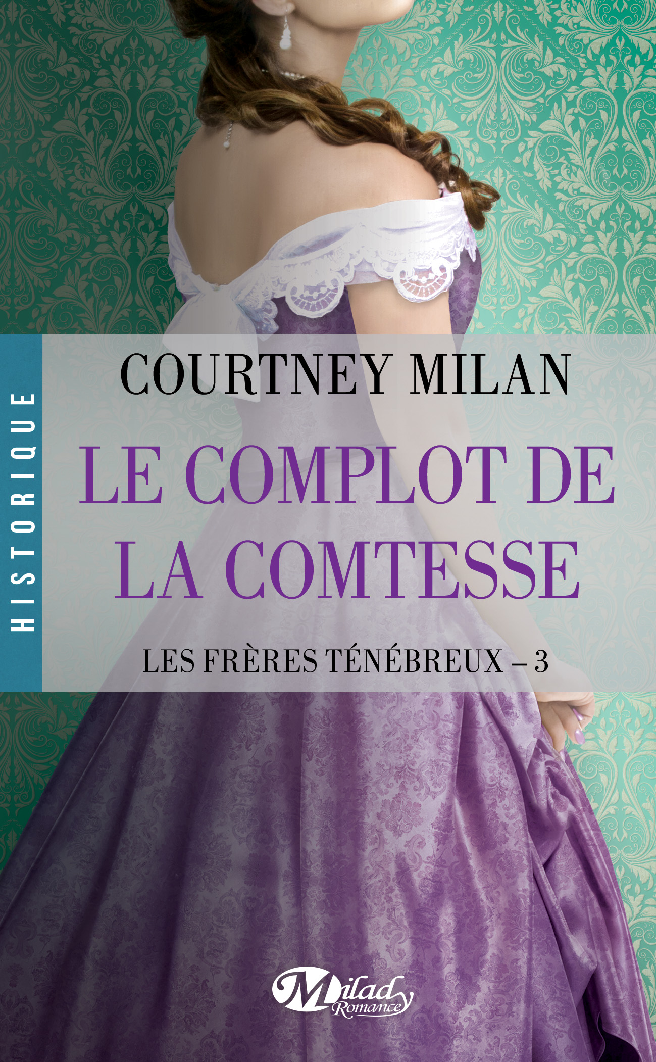 Les Frères Ténébreux – 3 Tomes