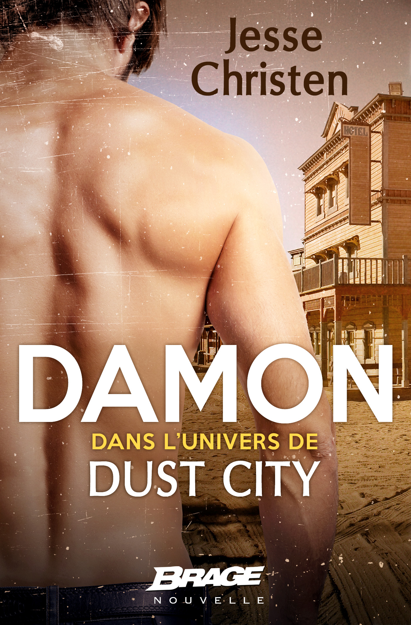 Dust City – Dust City 2 – Damon