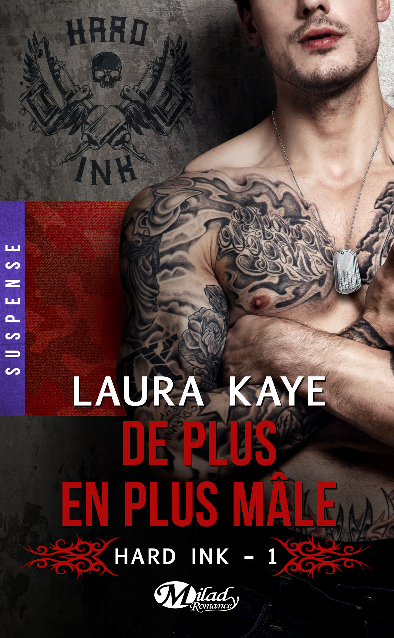 De plus en plus mâle