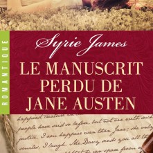 Le Manuscrit perdu de Jane Austen