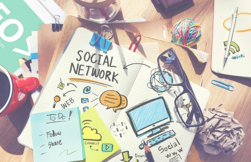Les 5 bases des réseaux sociaux