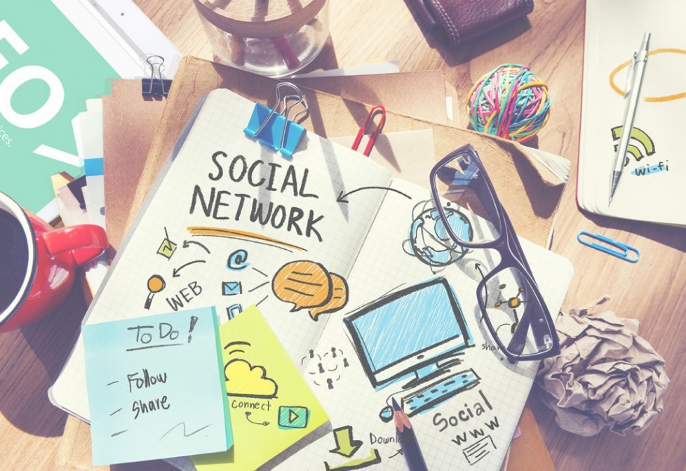 Les 5 bases des réseaux sociaux