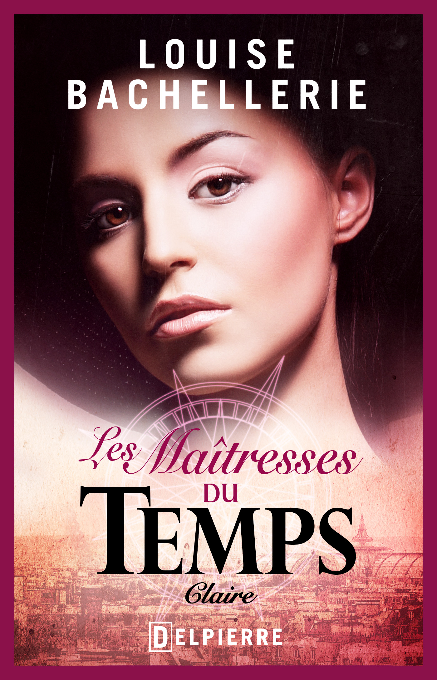 Les Maîtresses du Temps – Claire