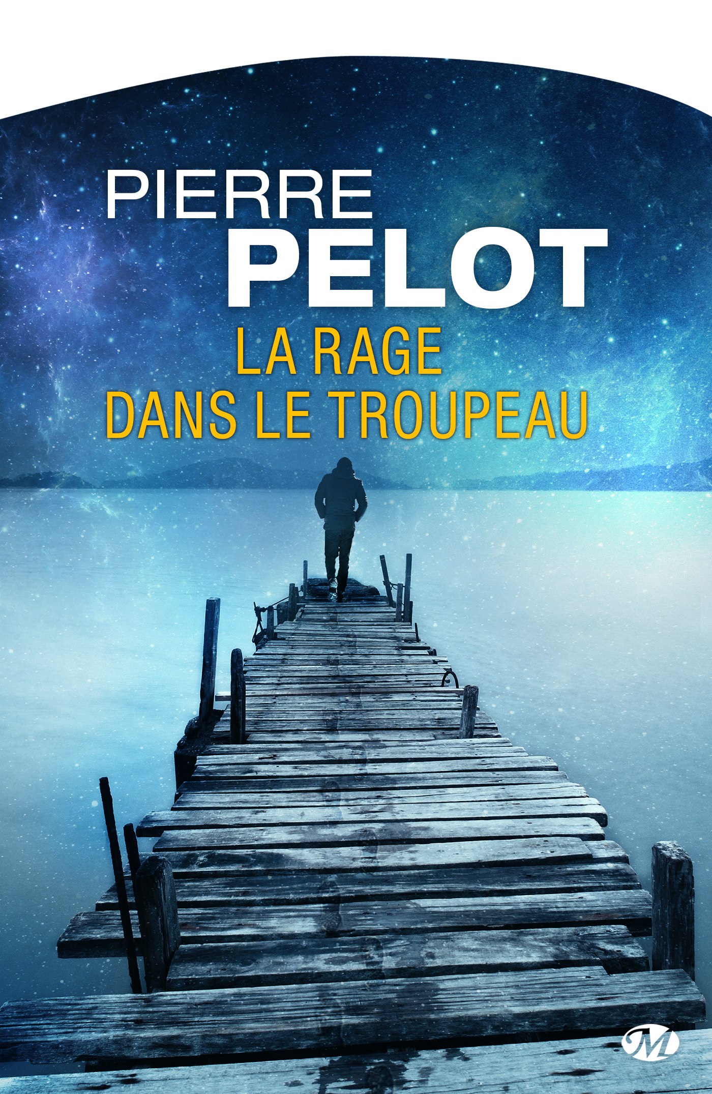 La rage dans le troupeau