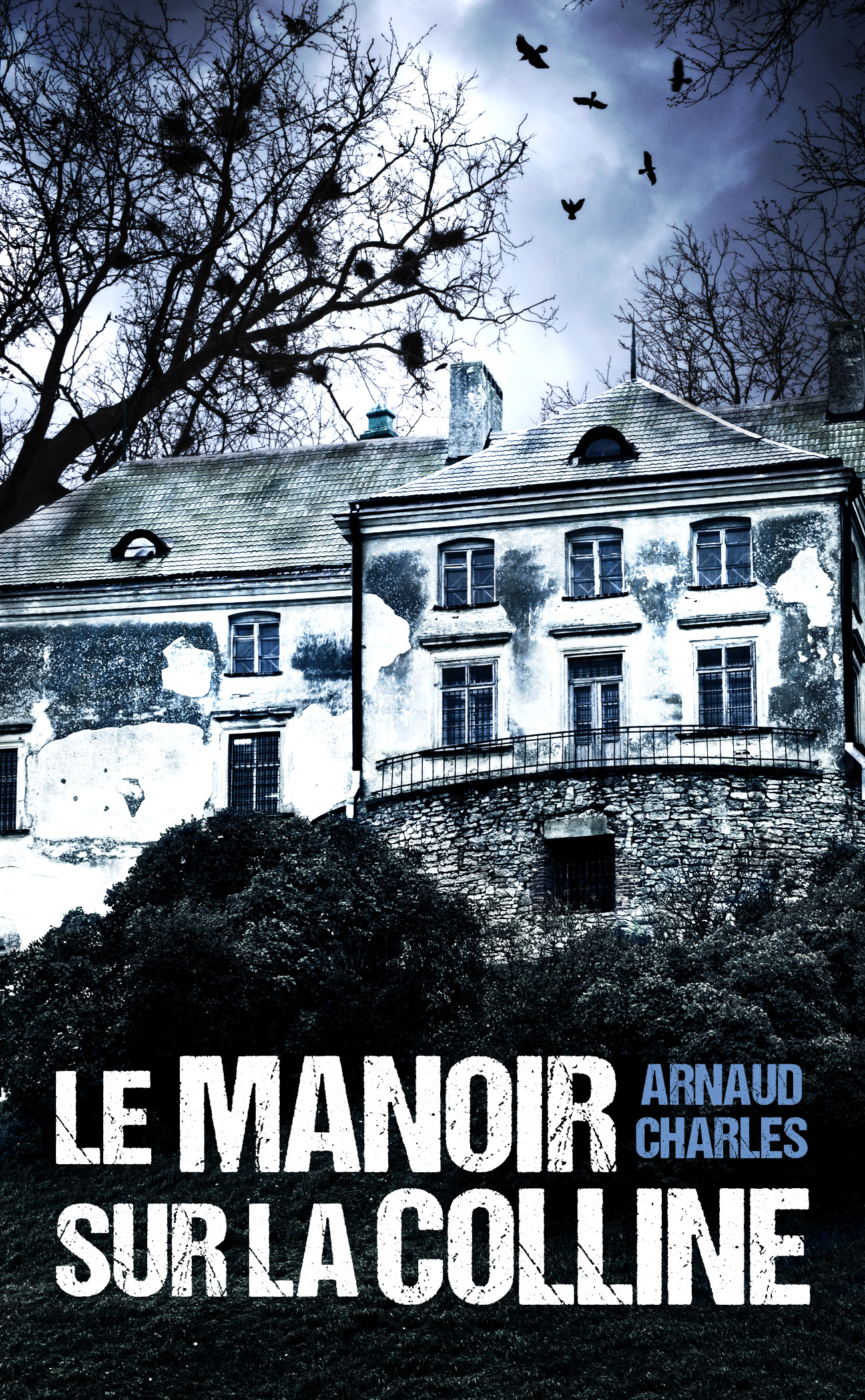 Le Manoir sur la colline