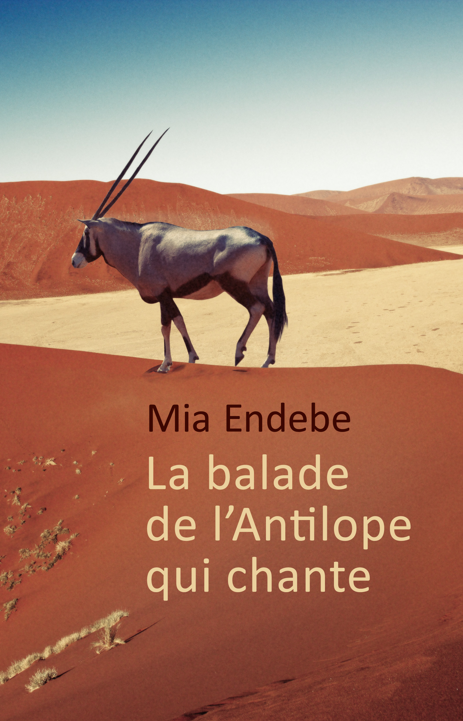 La balade de l’Antilope qui chante
